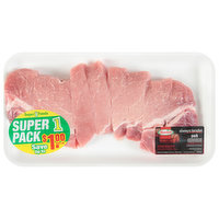 Hormel Pork Spare Ribs, Country Style, Boneless - 2.26 Pound 