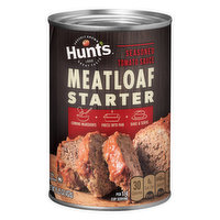 Hunts Meatloaf Starter, Seasoned Tomato Sauce - 15.25 Ounce 