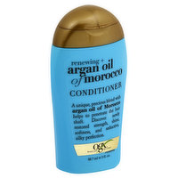 OGX Conditioner, Renewing + Argan Oil of Morocco - 88.7 Millilitre 