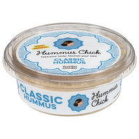 Hummus Chick Hummus, Classic - 8 Ounce 