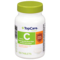 TopCare Vitamin C, 1000 mg, Tablets