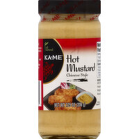 KA-ME Hot Mustard, Chinese Style