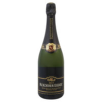 Roederer Estate Sparkling Wine, Brut, Anderson Valley - 750 Millilitre 