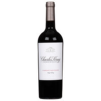 CHARLES KRUG Cabernet Sauvignon, Napa Valley, 2014 - 750 Millilitre 