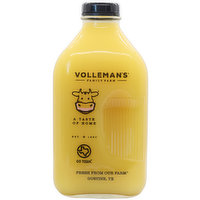 Volleman's Family Farm Orange Juice - 64 Fluid ounce 