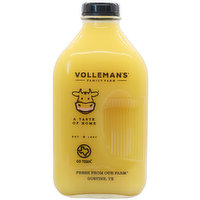 Volleman's Family Farm Orange Juice - Brookshire's