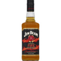 Jim Beam Whiskey, Kentucky Straight Bourbon, Kentucky Fire