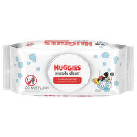 Toallitas bebé Huggies Pure Extra Care 168 ud.