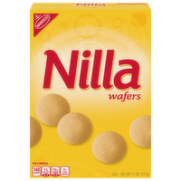 NILLA WAFER Nilla Wafers Vanilla Wafer Cookies, 11 oz