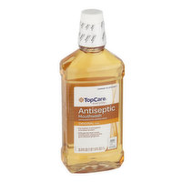 Topcare Antigingivitis / Antiplaque Antiseptic Mouthwash, Original - 33.8 Fluid ounce 