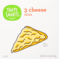 That's Smart! Pizza, 3 Cheese