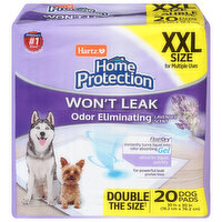 Hartz Dog Pads, Lavender Scent, XXL Size - 20 Each 