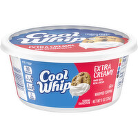 Cool Whip Extra Creamy Whipped Topping - 8 Ounce 