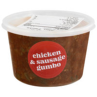 Brookshire's Chicken & Sausage Gumbo - 1 Each 