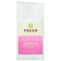 Brookshire's Coffee, 100% Arabica, Ground, Light Roast, Angel's Kiss