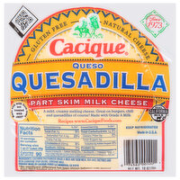 Cacique Launches New Line of Cheeses, 2014-11-05