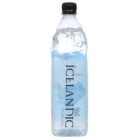 Icelandic Glacial Spring Water, Natural - 33.8 Fluid ounce 