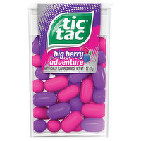 Tic Tac Mints, Big Berry Adventure - 1 Ounce 