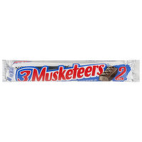 3 Musketeers Bars - 6.28 Ounce