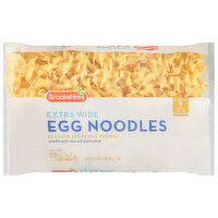 Brookshire's Extra Wide Egg Noodles - 16 Ounce 