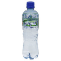 Propel Electrolyte Water Beverage, Kiwi Strawberry, 6 Pack - 6 Each 
