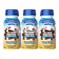 PediaSure SideKicks Nutrition Shake Chocolate Ready-to-Drink - 48 Fluid ounce 