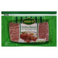 Jennie-O Bacon, Turkey - 12 Ounce