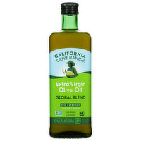 California Olive Ranch Olive Oil, Extra Virgin, Global Blend - 33.8 Fluid ounce 