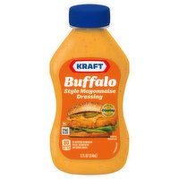 Kraft Mayonnaise Dressing, Buffalo Style