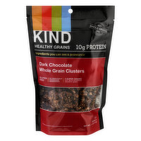 Kind Granola, Dark Chocolate, Whole Grain Clusters - 11 Ounce 