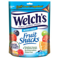 Welch's Fruit Snacks, Mixed Fruit, Share Size Pack - 8 Ounce 