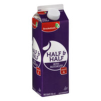 Brookshire's Half & Half