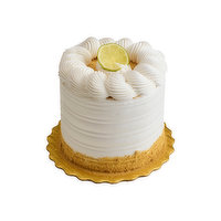 Fresh Gourmet Key Lime Cake - 6 Inch 