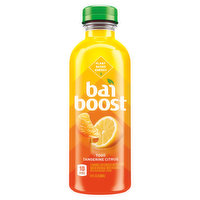 Bai Boost Water Beverage, Togo Tangerine Citrus - 18 Fluid ounce 