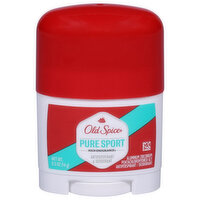 Old Spice Antiperspirant & Deodorant, Pure Sport - 0.5 Ounce 