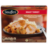 Stouffer's Roast Turkey - 9.625 Ounce 