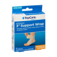 Topcare One Size Unstretched Moderate Support All-Purpose - 1 Each 