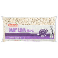 Brookshire's Baby Lima Beans - 16 Each 