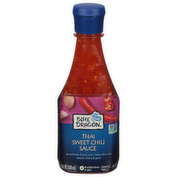 Blue Dragon Sauce, Thai Sweet Chili - 10.5 Fluid ounce 