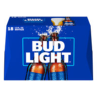Bud Light Beer - 18 Each