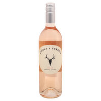 Angels & Cowboys Rose, Sonoma County - 750 Millilitre 