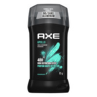 AXE Deodorant, 48 Hour, Apollo - 3 Ounce 