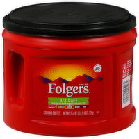 Folgers Coffee, Ground, Mild, 1/2 Caff - 25.4 Ounce 