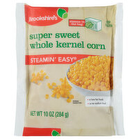 Brookshire's Super Sweet Whole Kernel Corn - 10 Each 