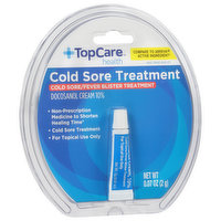 TopCare Cold Sore Treatment - 0.07 Ounce 