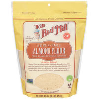 Bob's Red Mill Almond Flour, Super-Fine - 16 Ounce