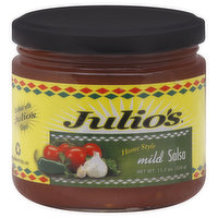 Julio's Salsa, Home Style, Mild