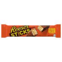 Reese's Peanut Butter & Crispy Wafers, Milk Chocolate, King Size