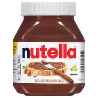 Nutella Hazelnut Spread, with Cocoa