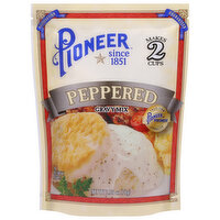 Pioneer Gravy Mix, Peppered - 2.75 Ounce 